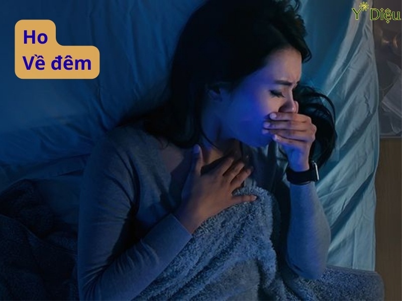 Cách Chữa Ho Về Đêm An Toàn Hiệu Quả Nhanh Chóng Nhất